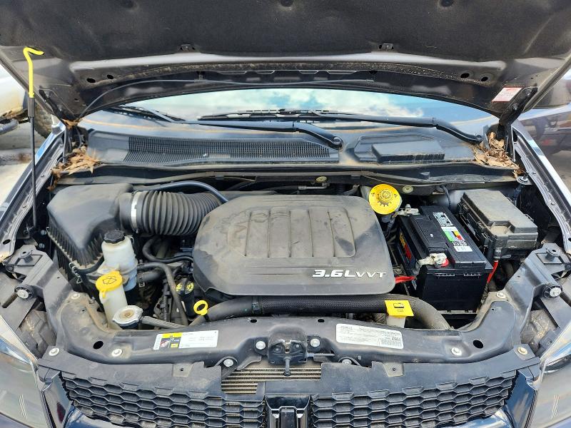 Aukcja sprzedaży 2019 Dodge Grand Caravan, vin: 2C4RDGCG9KR504164, numer aukcji: 59732646