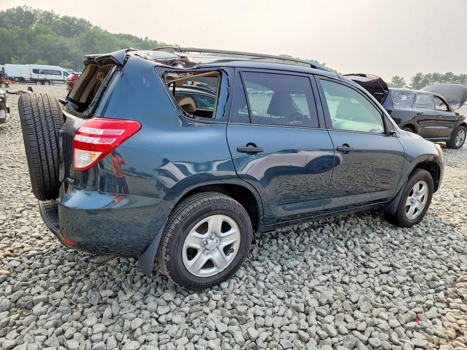 2010 Toyota Rav4 მანქანა იყიდება აუქციონზე, vin: JTMJF4DV1A5022643, აუქციონის ნომერი: 60696126