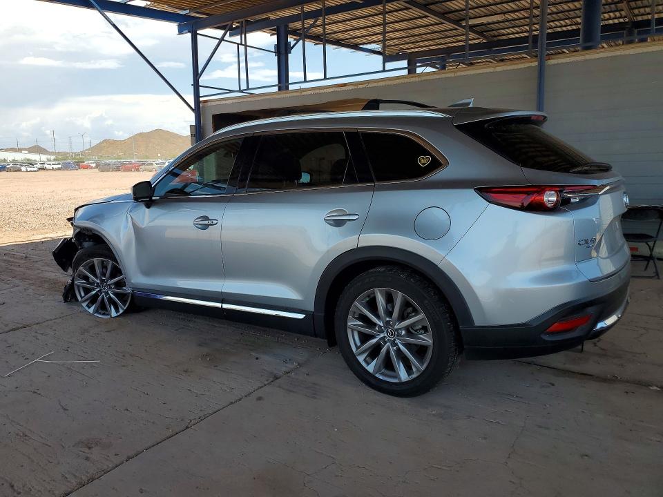 2020 Mazda Cx-9 მანქანა იყიდება აუქციონზე, vin: JM3TCBDY7L0408748, აუქციონის ნომერი: 61069716