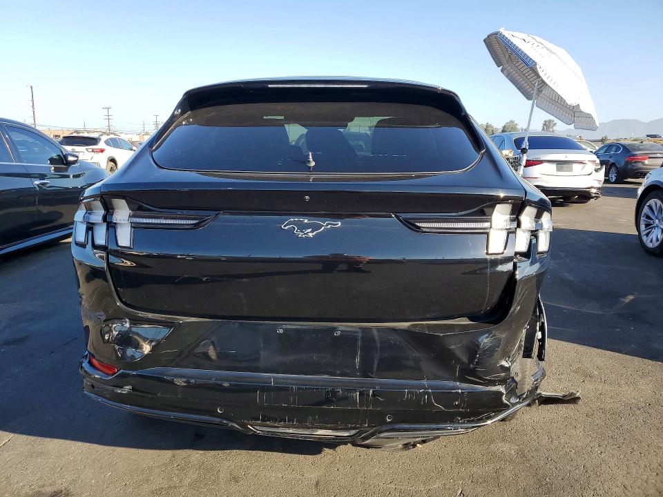 61155726 :رقم المزاد ، 3FMTK3SU3PMB07250 vin ، 2023 Ford Mustang Mach-e مزاد بيع
