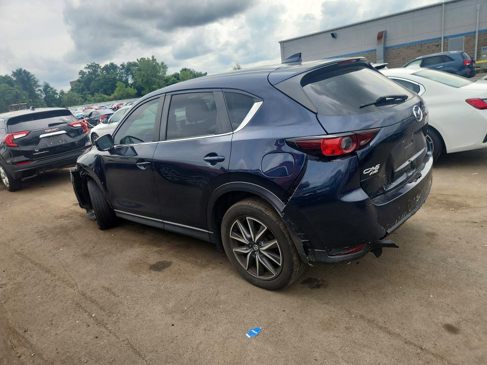 Aukcja sprzedaży 2018 Mazda Cx-5, vin: JM3KFBCM6J0471306, numer aukcji: 62857016