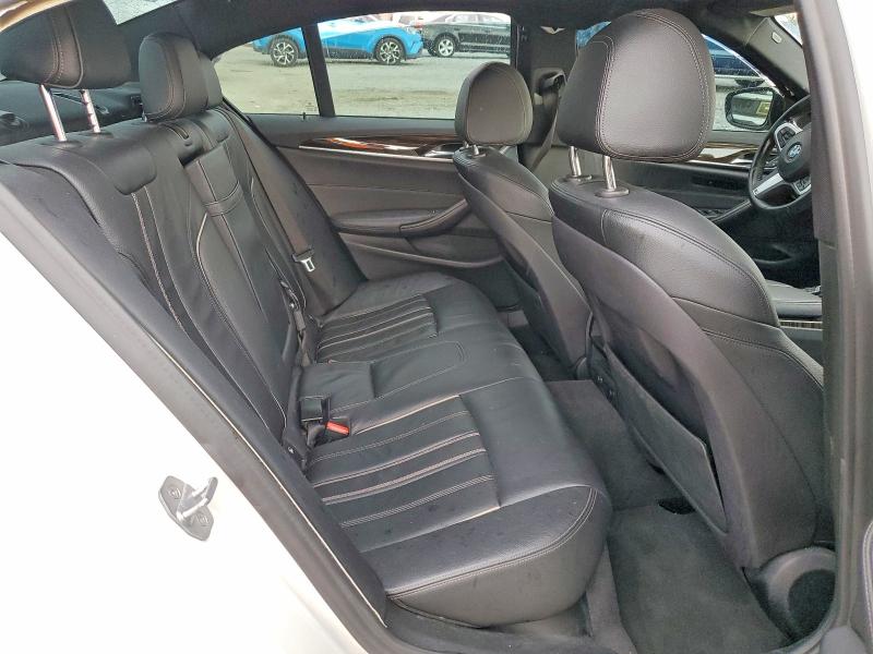 Продаж на аукціоні авто 2018 Bmw 540, vin: WBAJE5C54JWA97566, номер лоту: 61672086