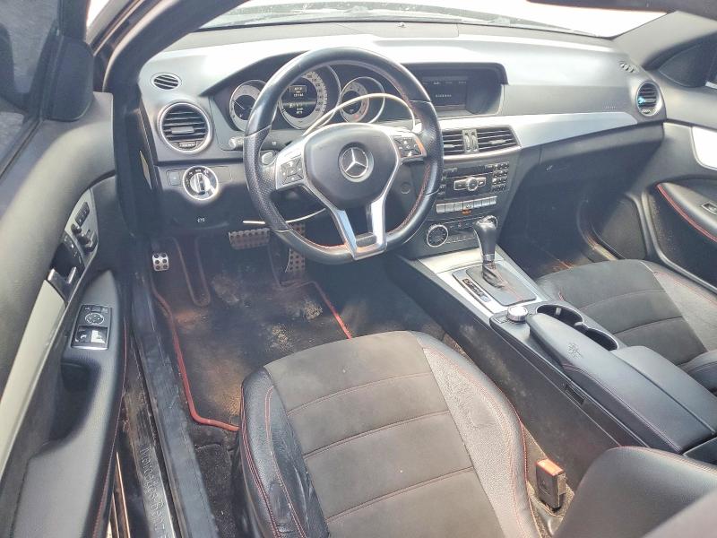 Продаж на аукціоні авто 2013 Mercedes-benz C, vin: WDDGJ4HBXDG029405, номер лоту: 59560036