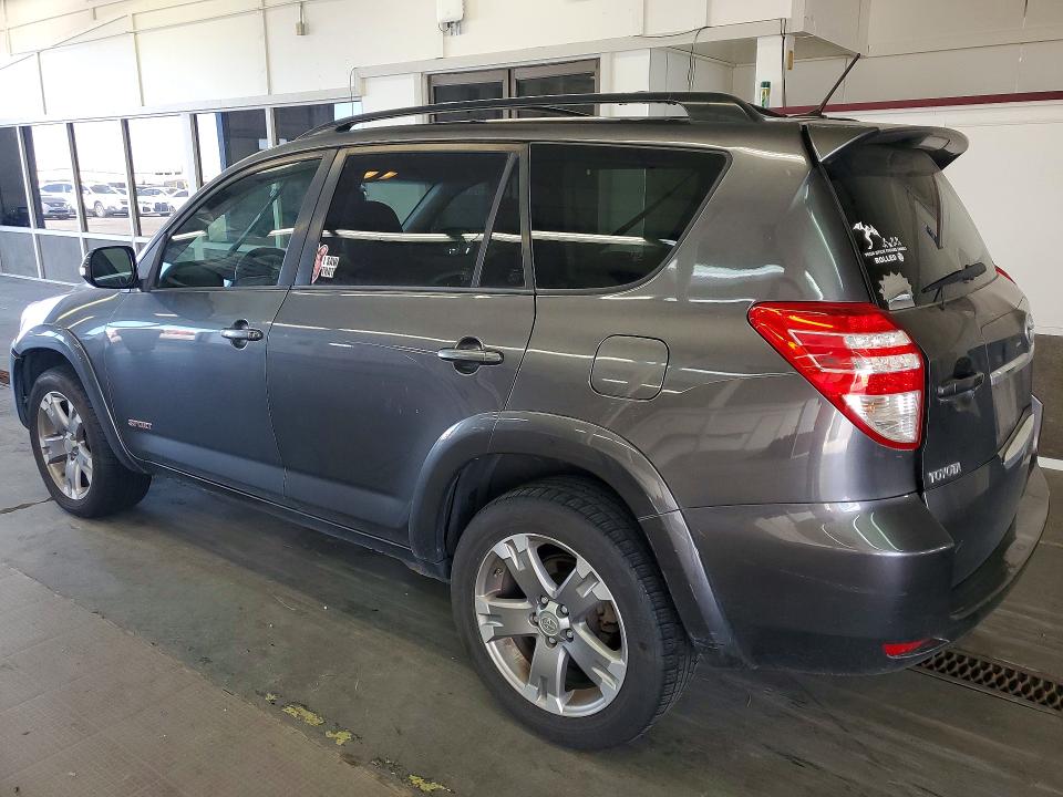 60448676 :رقم المزاد ، JTMRK4DV9A5096987 vin ، 2010 Toyota Rav4 مزاد بيع