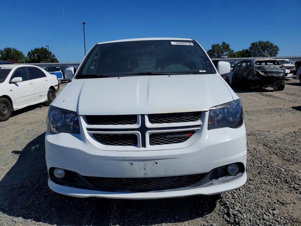 Продажа на аукционе авто 2019 Dodge Grand Caravan, vin: 2C4RDGEG9KR618646, номер лота: 59399736