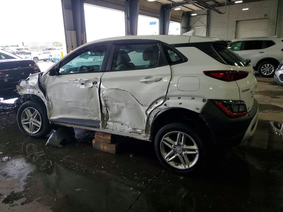 Продаж на аукціоні авто 2022 Hyundai Kona, vin: KM8K22AB5NU865010, номер лоту: 62141666