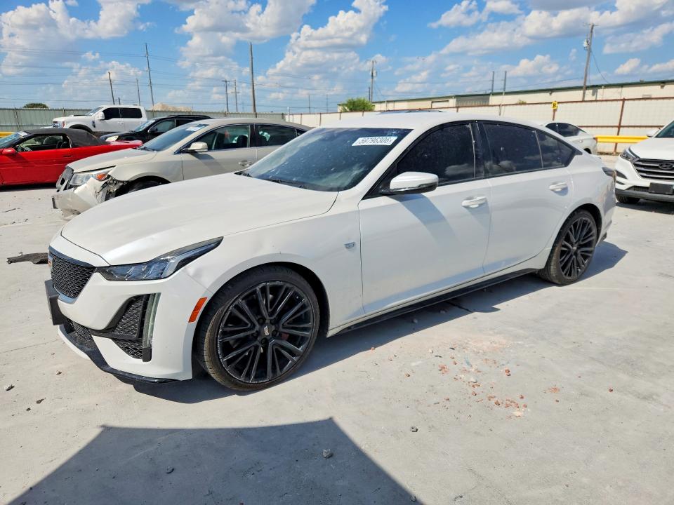 Продаж на аукціоні авто 2021 Cadillac Ct5, vin: 1G6DP5RK4M0112873, номер лоту: 59796306