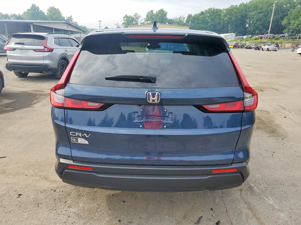 Продажа на аукционе авто 2025 Honda Cr-v, vin: 2HKRS4H43SH487717, номер лота: 61800076
