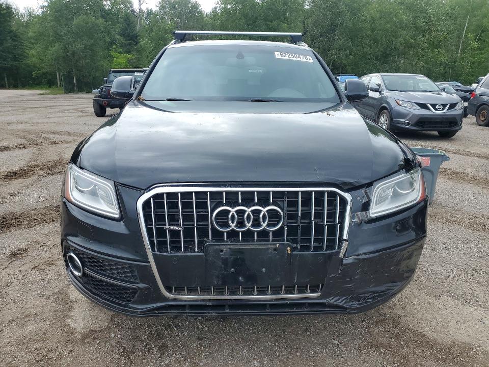 Продажа на аукционе авто 2016 Audi Q5, vin: WA1W2AFP0GA032492, номер лота: 62250476