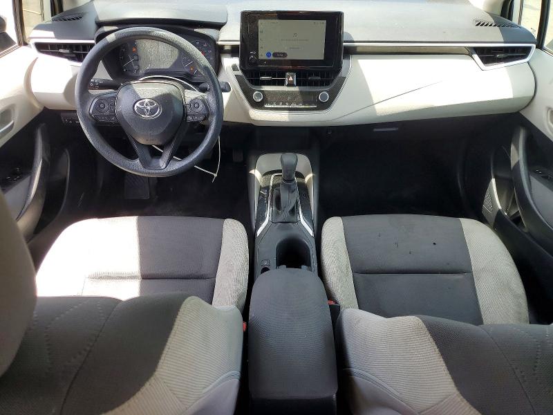 Aukcja sprzedaży 2025 Toyota Corolla, vin: 5YFB4MDE0SP329705, numer aukcji: 62709276