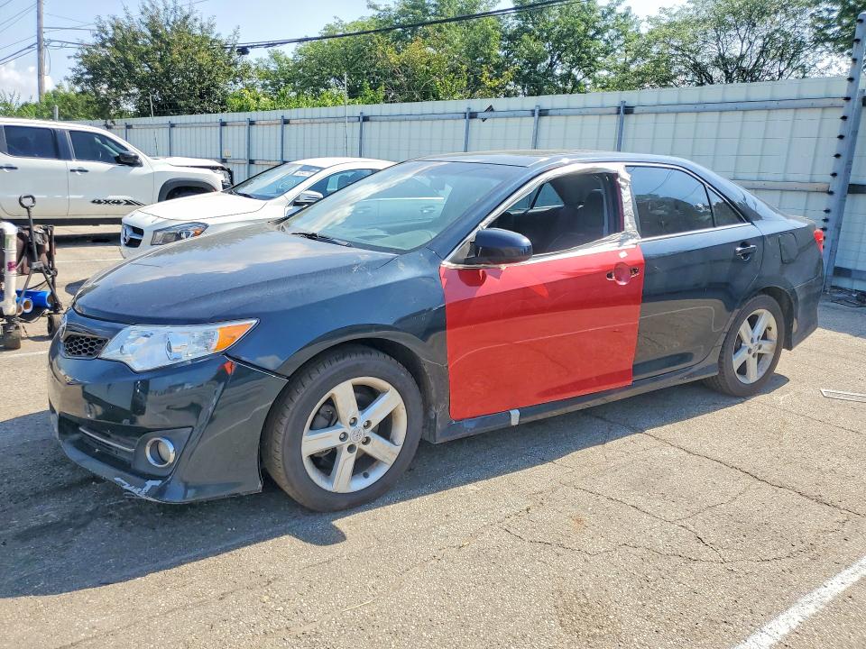 Auction sale of the 2013 Toyota Camry, vin: 4T1BF1FK9DU210905, lot number: 59864296