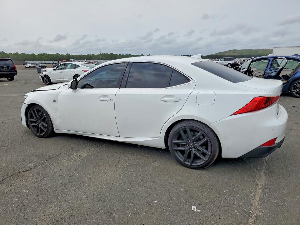 2018 Lexus Is მანქანა იყიდება აუქციონზე, vin: JTHBA1D2XJ5079199, აუქციონის ნომერი: 62947336