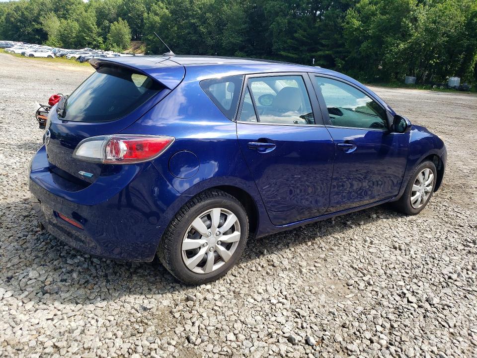 Продажа на аукционе авто 2012 Mazda 3, vin: JM1BL1L84C1615088, номер лота: 60090116