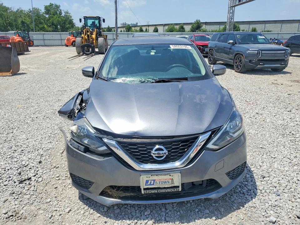 Aukcja sprzedaży 2019 Nissan Sentra, vin: 3N1AB7AP4KY449437, numer aukcji: 59553196