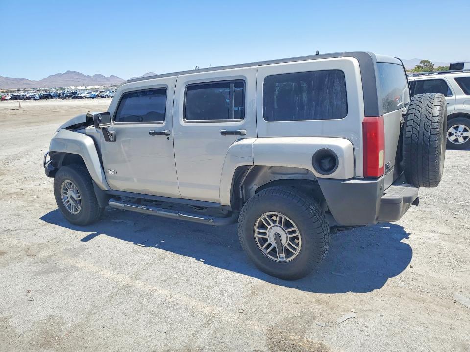 Продажа на аукционе авто 2006 Hummer H3, vin: 5GTDN136968194801, номер лота: 60664196