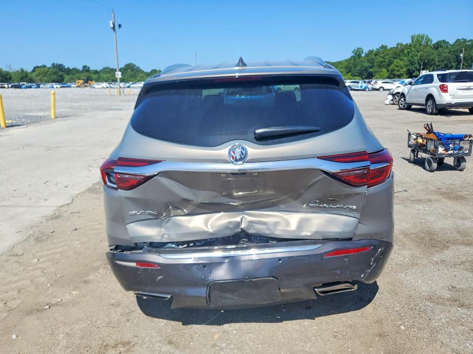 Продаж на аукціоні авто 2018 Buick Enclave, vin: 5GAERCKW6JJ241587, номер лоту: 60709066