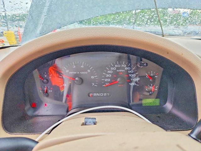 61509576 :رقم المزاد ، 1FTPW14554KB59499 vin ، 2004 Ford F150 مزاد بيع