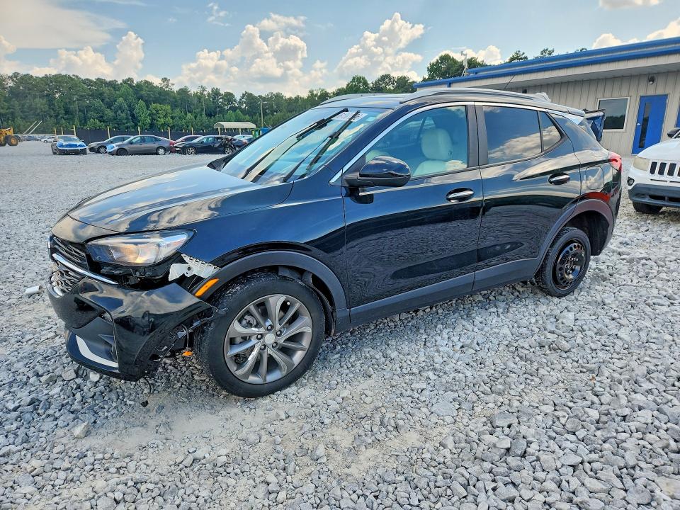 Aukcja sprzedaży 2021 Buick Encore Gx, vin: KL4MMDS21MB154510, numer aukcji: 61301296