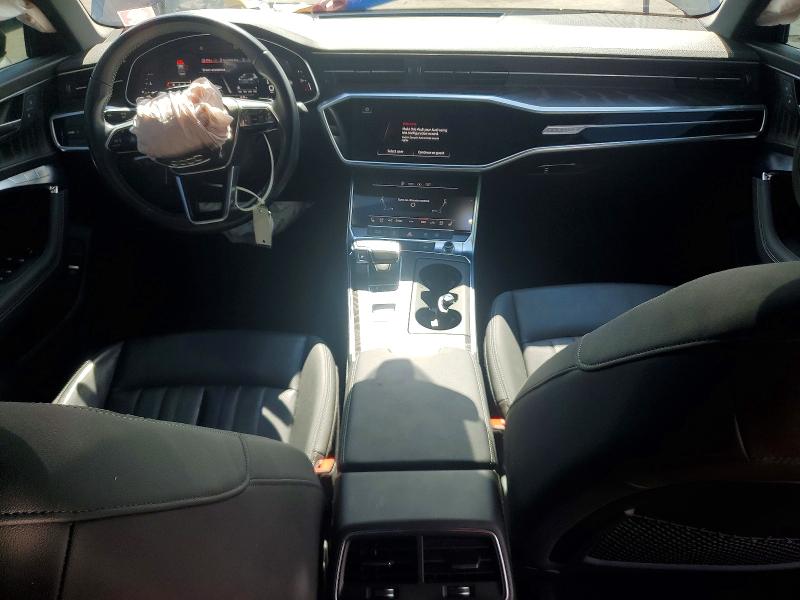 62912916 :رقم المزاد ، WAUE8AF24MN031612 vin ، 2021 Audi A6 مزاد بيع