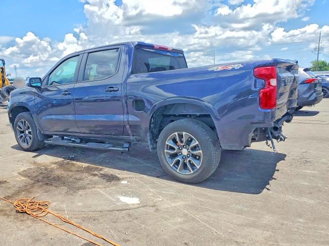 Продаж на аукціоні авто 2024 Chevrolet Silverado, vin: 3GCPDKEK6RG220356, номер лоту: 60022356