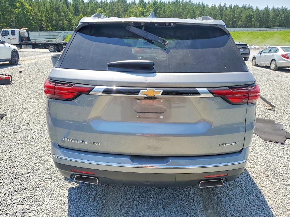 Aukcja sprzedaży 2023 Chevrolet Traverse, vin: 1GNEVKKW3PJ184768, numer aukcji: 59302476