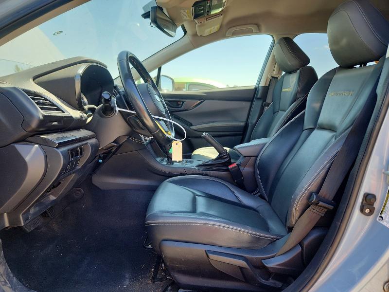 60899766 :رقم المزاد ، JF2GTHRC0MH384629 vin ، 2021 Subaru Crosstrek مزاد بيع