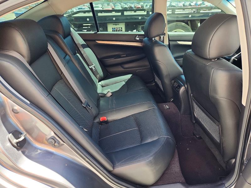 Продаж на аукціоні авто 2012 Infiniti G37 Sedan, vin: JN1CV6AR1CM678030, номер лоту: 60480616