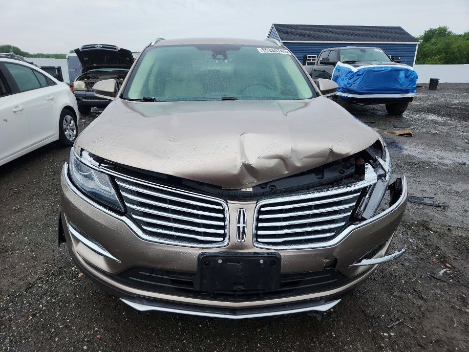 59326746 :رقم المزاد ، 5LMCJ2D90JUL29881 vin ، 2018 Lincoln Mkc مزاد بيع