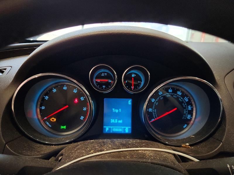 Продаж на аукціоні авто 2011 Buick Regal, vin: W04GV5EV1B1134556, номер лоту: 62941406