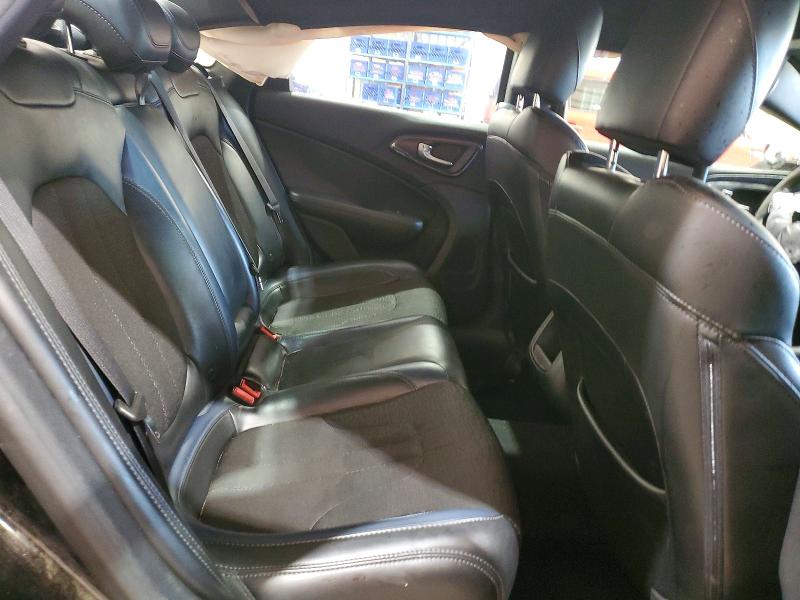 2016 Chrysler 200 მანქანა იყიდება აუქციონზე, vin: 1C3CCCBB9GN161341, აუქციონის ნომერი: 59265526