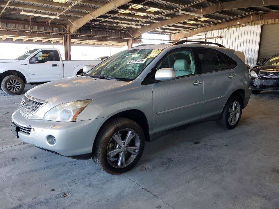Aukcja sprzedaży 2008 Lexus Rx, vin: JTJHW31U082047689, numer aukcji: 62796436