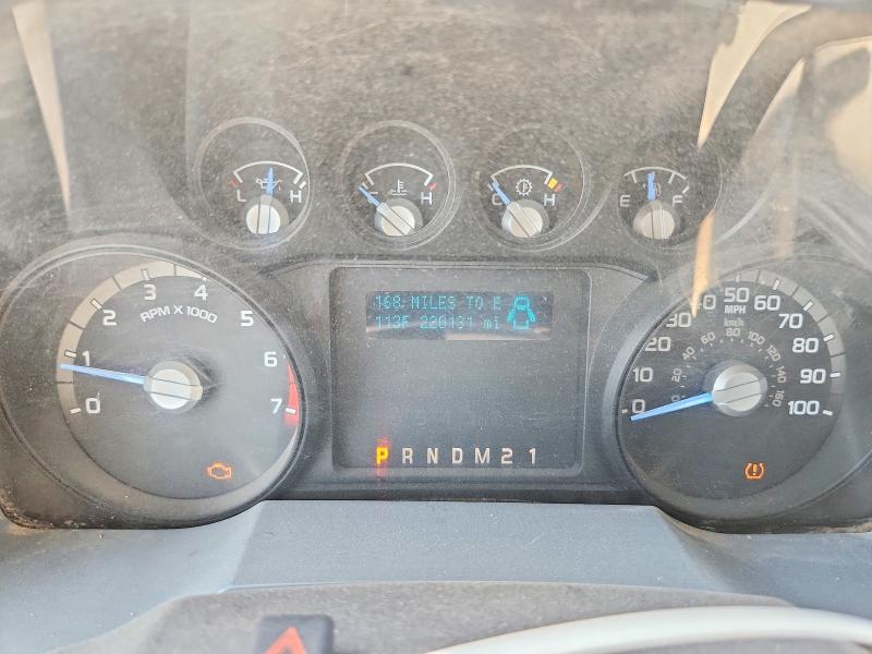 Aukcja sprzedaży 2012 Ford F250, vin: 1FT7X2B63CEA17776, numer aukcji: 61334716