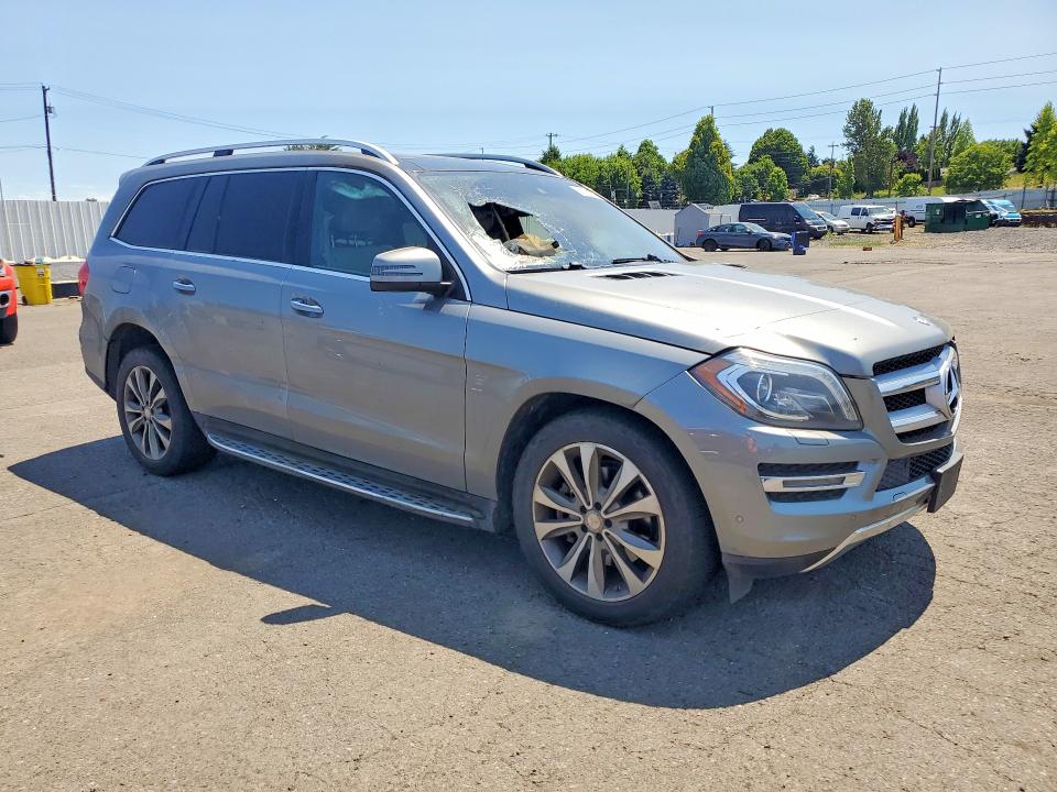 2015 Mercedes-benz Gl მანქანა იყიდება აუქციონზე, vin: 4JGDF6EE6FA468529, აუქციონის ნომერი: 60702316
