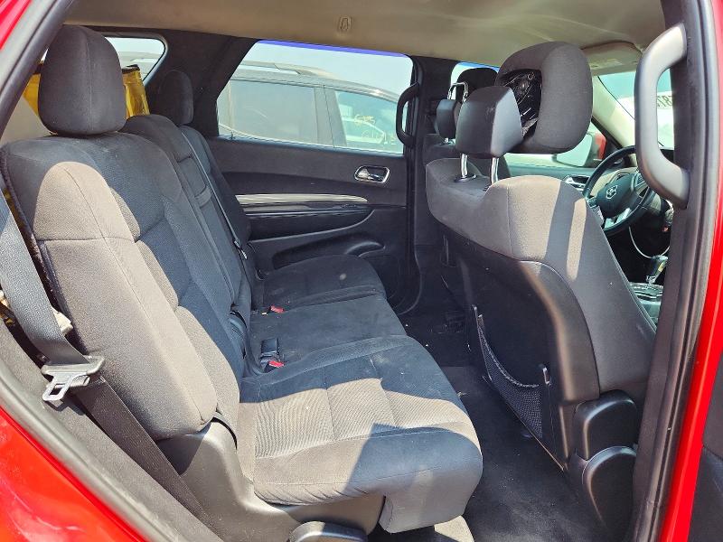 2013 Dodge Durango მანქანა იყიდება აუქციონზე, vin: 1C4RDHAG6DC571891, აუქციონის ნომერი: 61587506