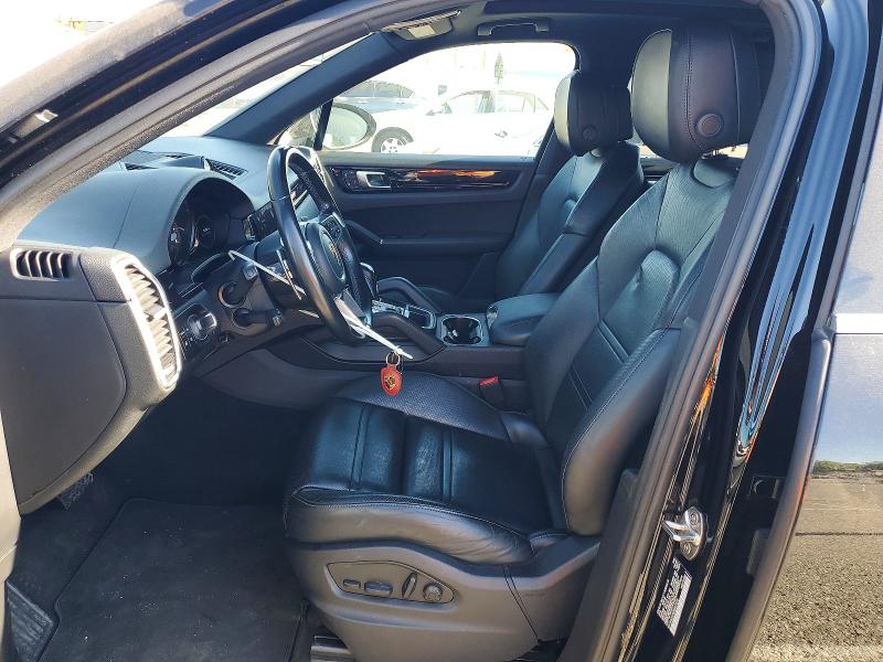 Aukcja sprzedaży 2023 Porsche Cayenne, vin: WP1AA2AY6PDA01575, numer aukcji: 61602116