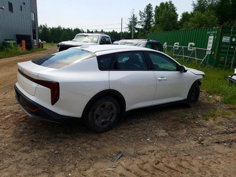 Продаж на аукціоні авто 2025 Kia K4, vin: 3KPFT4DEXSE017753, номер лоту: 57010886