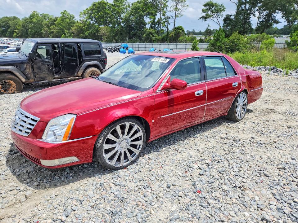 Продаж на аукціоні авто 2008 Cadillac Dts, vin: 1G6KD57Y88U157594, номер лоту: 62021146