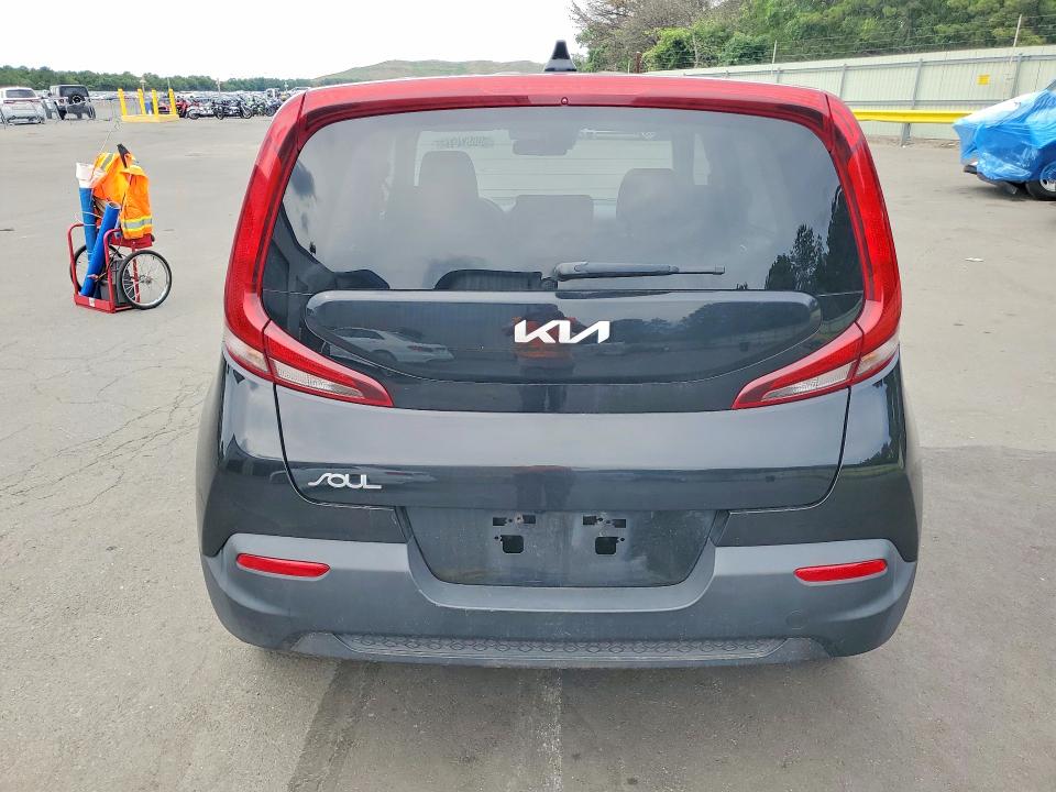 Aukcja sprzedaży 2022 Kia Soul, vin: KNDJ23AU3N7176489, numer aukcji: 60687076