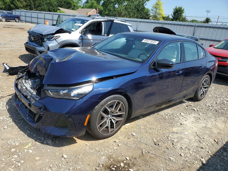85621645 :رقم المزاد ، WBY43FK03SCU91818 vin ، 2025 Bmw I5 مزاد بيع