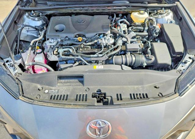 Продаж на аукціоні авто 2026 Toyota Camry, vin: 4T1DAACK9TU272007, номер лоту: 61563916