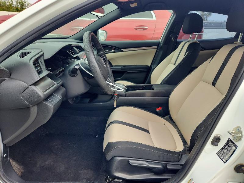 Продаж на аукціоні авто 2018 Honda Civic, vin: SHHFK7G23JU212235, номер лоту: 56311516