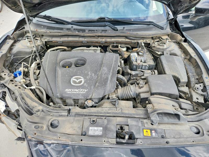 Продаж на аукціоні авто 2017 Mazda 06, vin: JM1GL1V50H1113565, номер лоту: 60638886