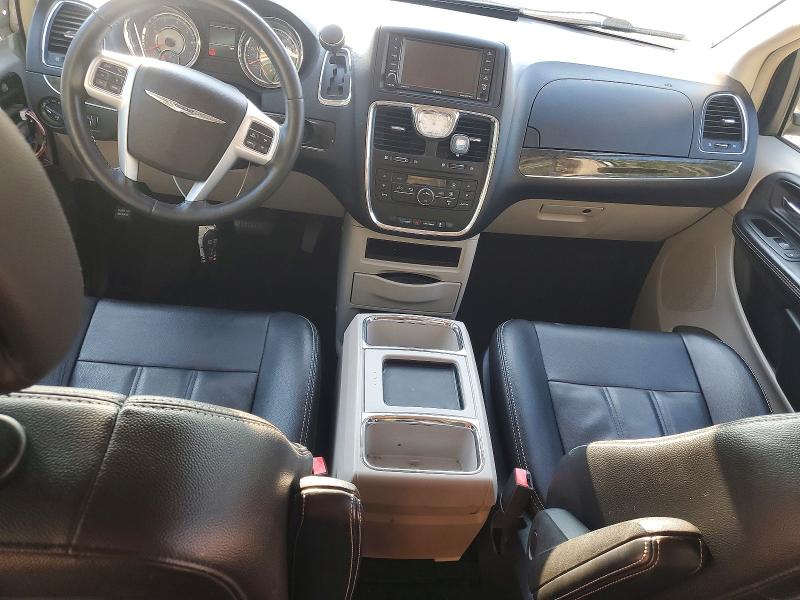 Продаж на аукціоні авто 2015 Chrysler Town & Country, vin: 2C4RC1BG7FR707433, номер лоту: 61983666