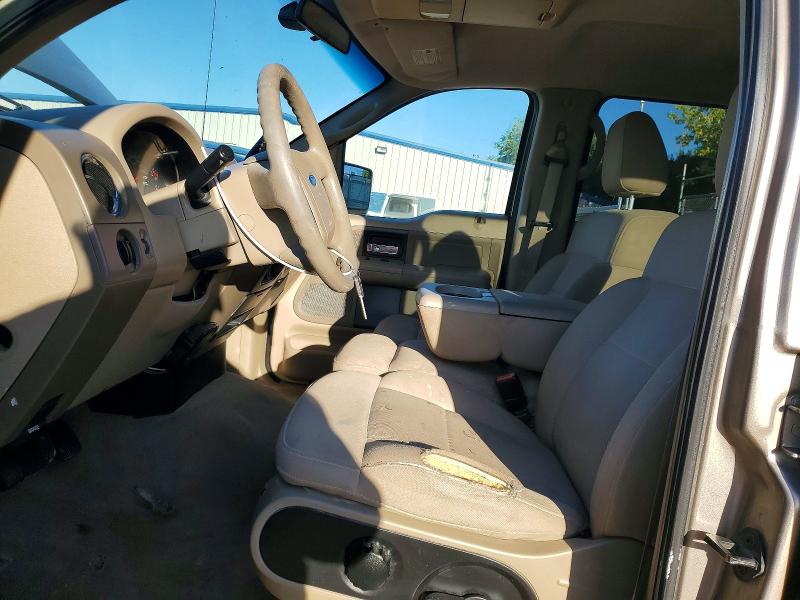 60684766 :رقم المزاد ، 1FTRW12W86KD29281 vin ، 2006 Ford F150 مزاد بيع