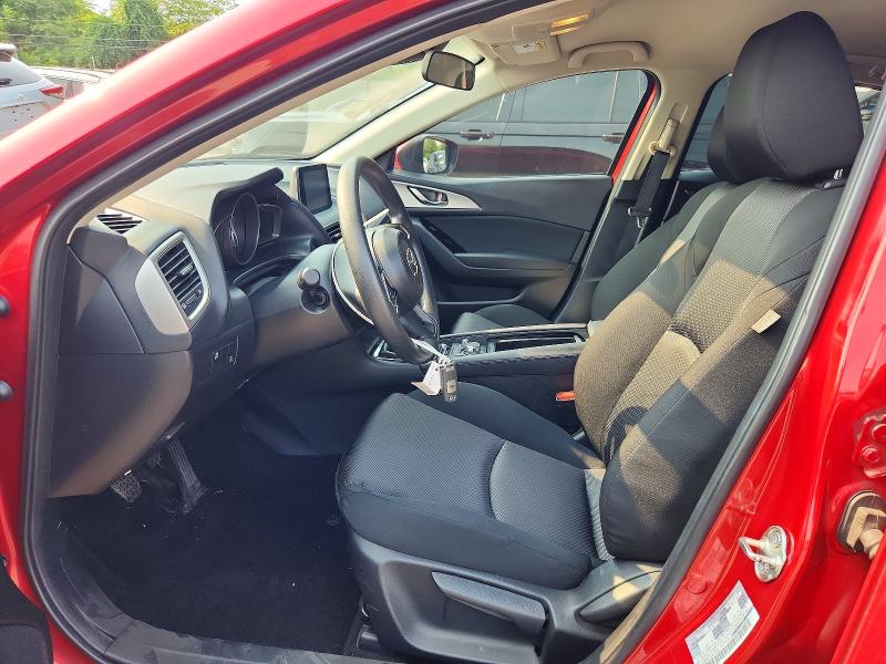 2018 Mazda 3 მანქანა იყიდება აუქციონზე, vin: 3MZBN1K70JM175161, აუქციონის ნომერი: 60949416