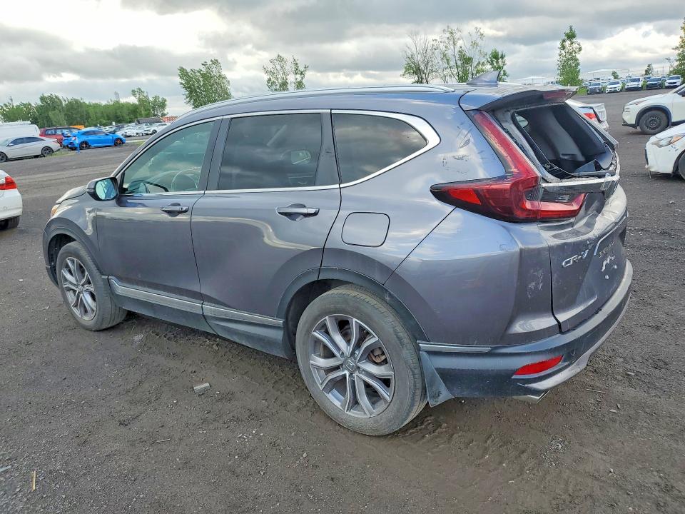 Продажа на аукционе авто 2022 Honda Cr-v, vin: 2HKRW2H95NH202637, номер лота: 62307286