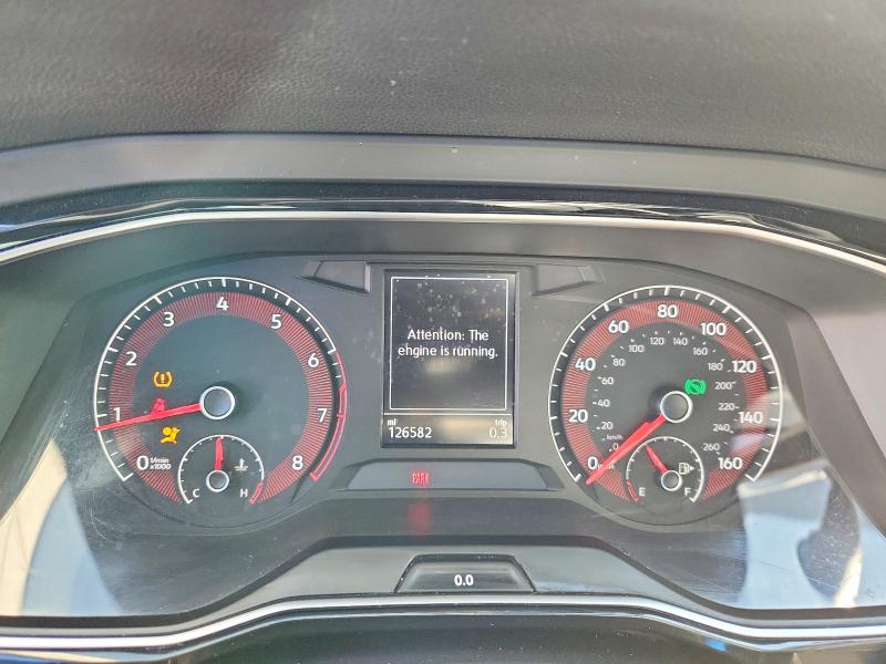 62444826 :رقم المزاد ، 3VWCB7BU3LM060062 vin ، 2020 Volkswagen Atlas Cross Sport مزاد بيع