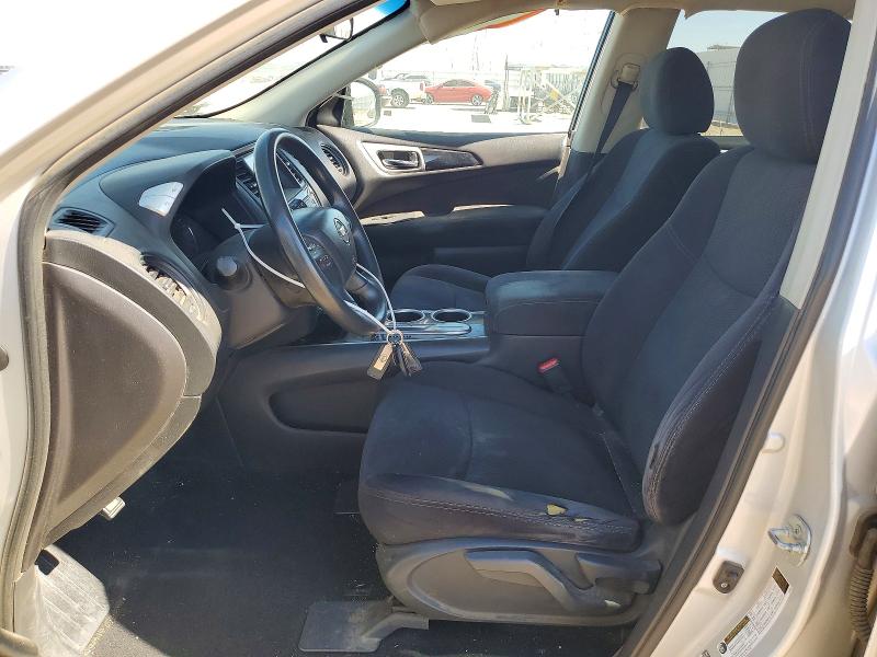 62314866 :رقم المزاد ، 5N1AR2MN3FC682418 vin ، 2015 Nissan Pathfinder مزاد بيع