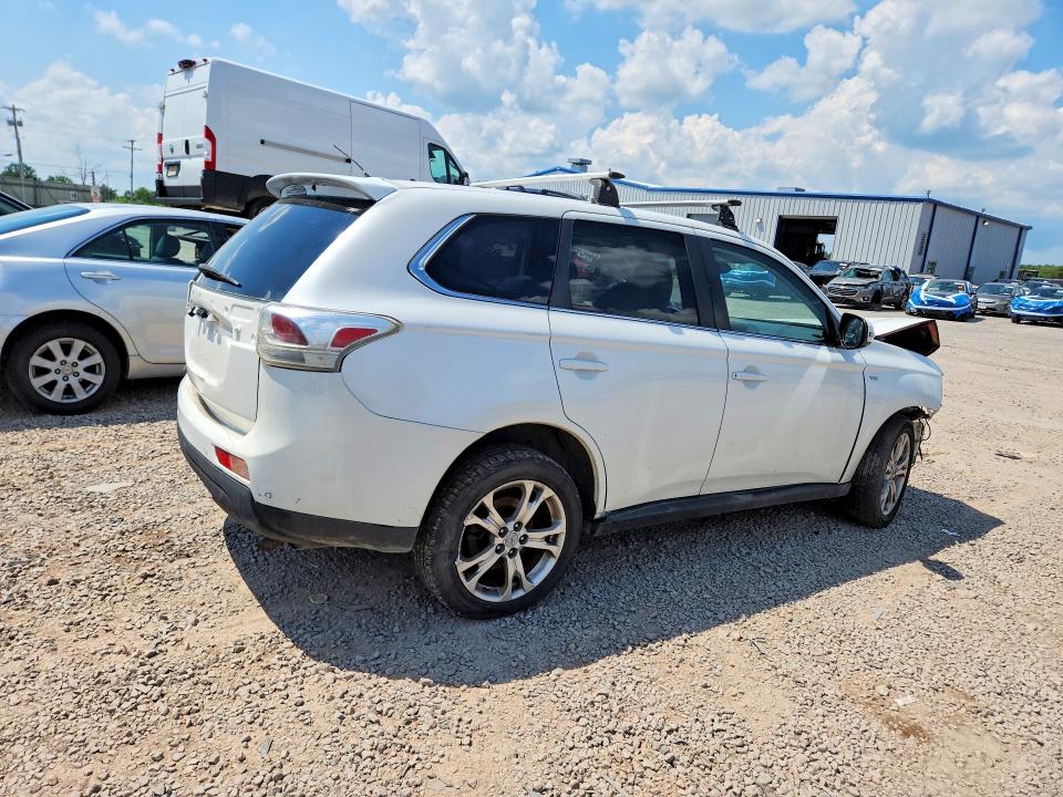 Продажа на аукционе авто 2014 Mitsubishi Outlander, vin: JA4JZ4AX0EZ010554, номер лота: 59895186