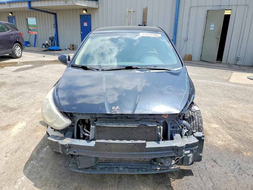 Продажа на аукционе авто 2017 Hyundai Accent, vin: KMHCT4AE8HU280708, номер лота: 61618486